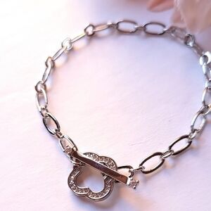 Adornia Crystal Bracelet